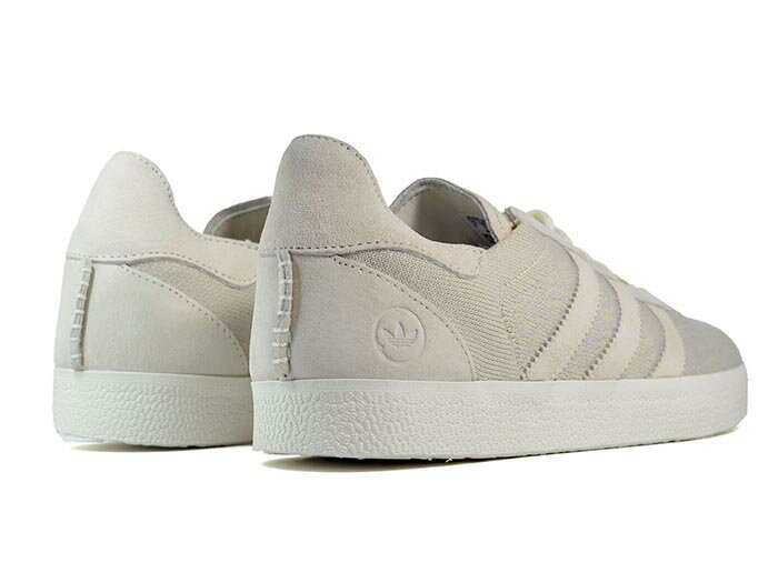 ADIDAS WH GAZELLE OG【WINGS+HORNS】【ウィングスアンドホーンズ】アディダス ガッツレー(ガゼル) 白