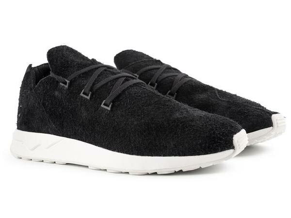 ADIDAS WH ZX FLUX【WINGS+HORNS】【ウィングスアンドホーンズ】アディダス ゼットエックスフラックス黒