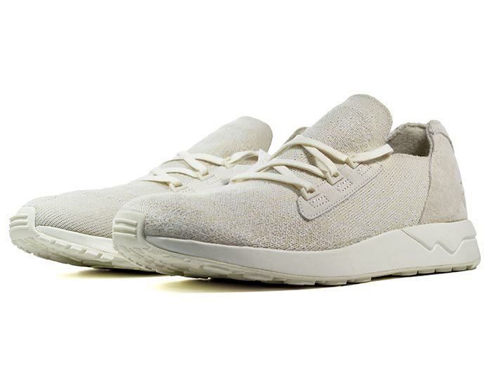 ADIDAS WH ZX FLUX【WINGS+HORNS】【ウィングスアンドホーンズ】アディダス ゼットエックスフラックス白