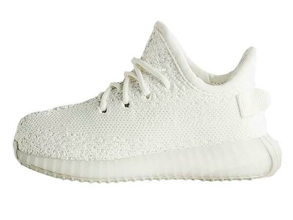 ADIDAS YEEZY BOOST 350 INFANT【カニエ・ウェスト】【KANYE WEST】アディダス イージーブースト 350 インファント 白白