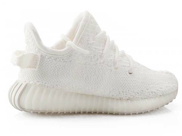 ADIDAS YEEZY BOOST 350 INFANT【カニエ・ウェスト】【KANYE WEST】アディダス イージーブースト 350 インファント 白白