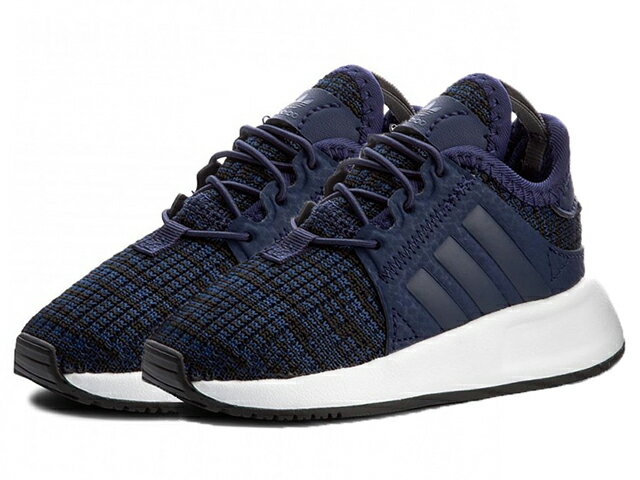 ADIDAS アディダス INFANTS ORIGINALS X_PLR SHOESDark Blue/Dark Blue/Footwear Whiteインファント オリジナルス エクスプローラーネイビー