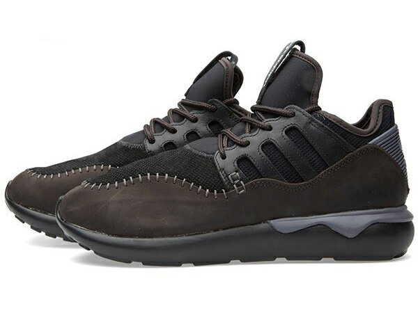 ADIDAS TUBULAR MOC RUNNERアディダス チュブラー モック ランナー 黒-T