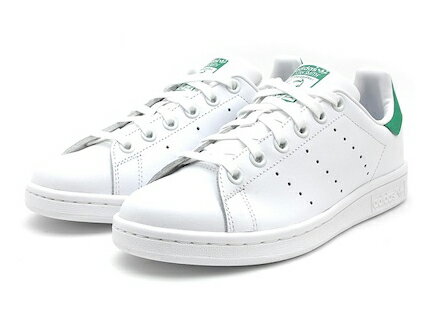 ADIDAS STAN SMITH Jアディダス スタンスミス J 白緑