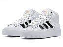 ADIDAS 424 PRO MODEL WHITE/BLACKアディダス 424 プロモデル 白黒