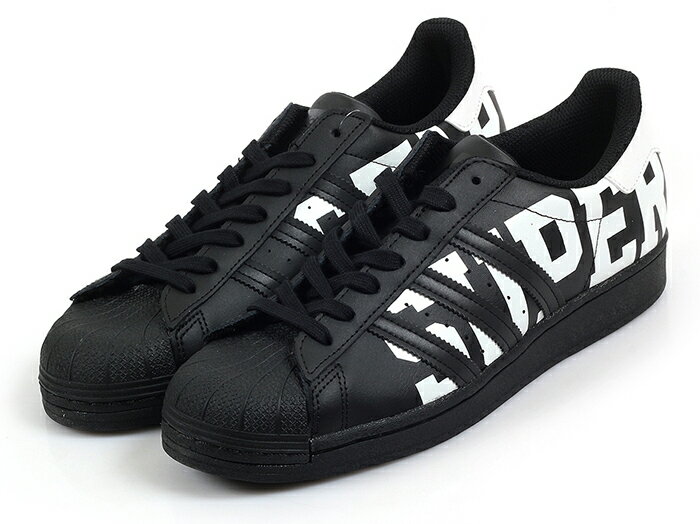 ADIDAS SUPERSTAR BLK/WHT/WHTメンズ カジュアルシューズアディダス スーパースター ブラック/ホワイト