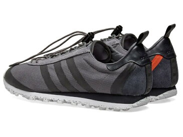 ADIDAS NITE JOGGER OG 3Mアディダス ナイト ジョガー OG 3M 灰黒