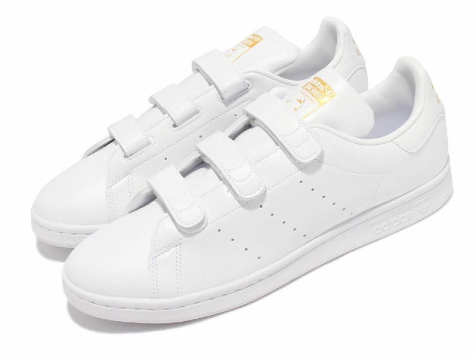 ADIDAS STAN SMITH CF アディダス スタンスミス CFwhite gold 21-10-L#70