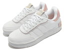 ADIDAS POSTMOVE SE AfB_X fB[XJWAV[Y White Pink 22-01-T#70