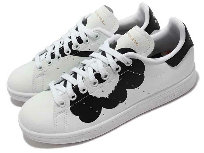 ADIDAS STAN SMITH W【Marimekko】アディダス ウィメンズ スタンスミス【マリメッコ】白黒 FTWR WHITE/CORE BLACK/GOLD METALLIC