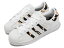 ADIDAS SUPER STAR W【Marimekko】アディダス ウィメンズ スーパースター【マリメッコ】白黒金 WHITE/CORE BLACK/GOLD -J