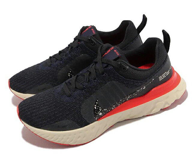 NIKE REACT INFINITY RUN FK 3ナイキ メンズランニングシューズ 23-04-S#70