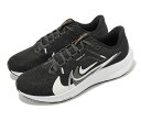 NIKE AIR ZOOM PEGASUS 40 PRMナイキ メンズランニングシューズ BLACK WHITE 23-06-S#70