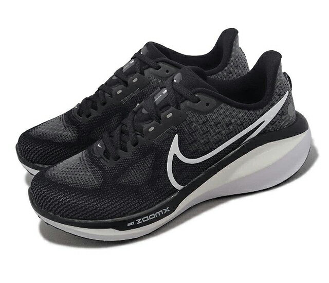 NIKE WMNS VOMERO 17ナイキ ウィメンズ ズーム ボメロ 17WHITE BLACK 23-11-S#70