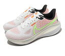 NIKE WMNS VOMERO 17iCL EBY Y[ { 17WHITE 23-11-S#70