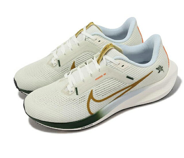 商品説明 NIKE AIR ZOOM PEGASUS 40 ナイキ メンズランニングシューズ カラー サイズ詳細 ●サイズ感は若干小さめですので、普段お履きのサイズより0.5cm大きいサイズを選ばれると良いかと思います。 ●普段履かれているサイズですと最初はきつく感じるかもしれませんが、スニーカーですので徐々にフィットしてきます。ご参考くださいませ。 ご注意 ●当店で販売する商品はすべて正規品です。当店日本人バイヤーが正規ルートで買い付けをしておりますのでご安心してお買い求めください！ ●商品の大半が海外買い付け商品になりますのでBOXにダメージやマーキング等が見られる場合もございます。 ●海外並行輸入品の為、国内品に付属する商品タグは付属致しません。 ●当店は実店舗及びWEB販売を行っており、国内在庫、当店海外在庫と共通在庫での販売の為、商品サイズによっては、お取り寄せに3～10日ほどお時間をいただく商品もございます。 その為、ご指定いただいたお届け日時に間に合わせることができない場合もございます。 ●WEB上で「在庫あり」になっている商品につきましても、店舗で売れてしまった等の売り違いで欠品となってしまう場合がございます。 ●以上ご了承の上、ご注文下さいますようお願いいたします。