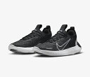 NIKE WMNS FREE RN FK NEXT NATUREナイキ ウィメンズ フリー ラン フライニット 黒白 BLACK 24-01-S#70