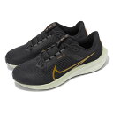 NIKE AIR ZOOM PEGASUS 40 ナイキ メンズランニングシューズ BLACK 24-01-S#70