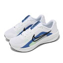 NIKE DOWNSHIFTER 13 WIDEiCL _EVt^[ 13WHITE 24-02-S#70