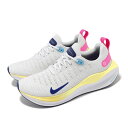 NIKE WMNS REACTX INFINITY RUN 4iCL fB[XjOV[YPINK 24-02-S#70