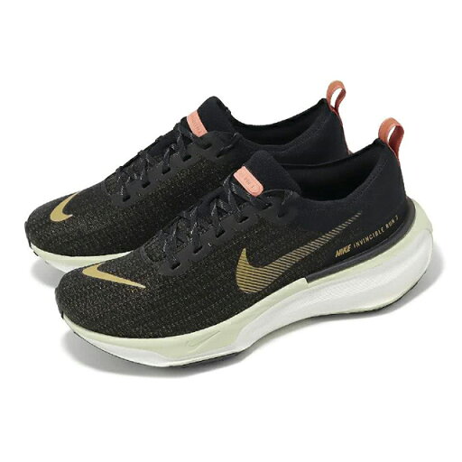 NIKE ZOOMX INVINCIBLE RUN FK 3ナイキ メンズランニングシューズBLACK 24-02-S#70 NIKE ZOOMX INVINCIBLE RUN FK 3ナイキ メンズランニングシューズBLACK 24-02-S#70