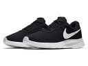 NIKE TANJUN BLACK/WHITEiCL ^W 