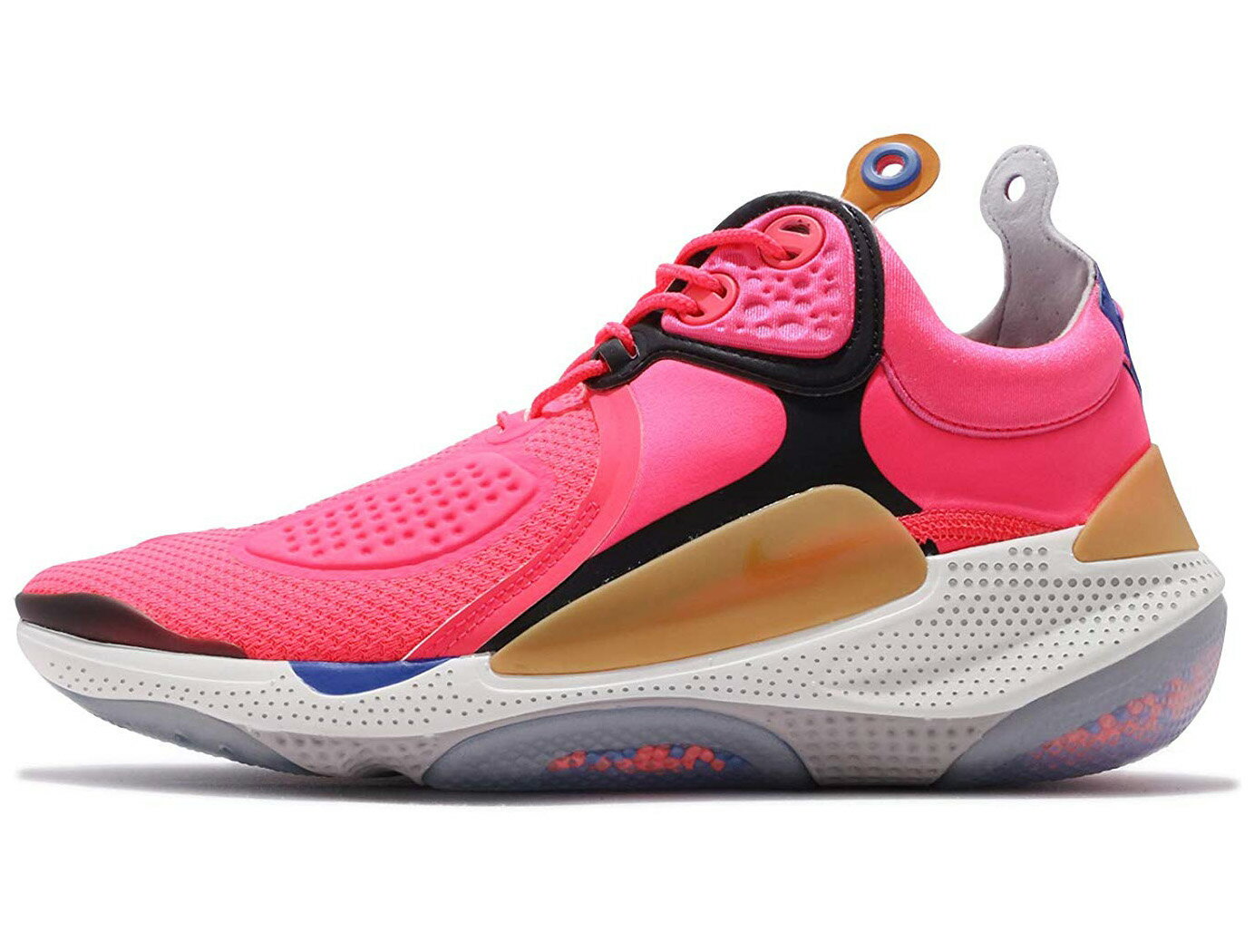 NIKE JOYRIDE CC3 SETTERナイキ ジョイライド CC3 セッター フライニット ランニング シューズPINK/KUMQUAT-BLACK 19-09-066