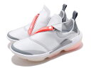 NIKE WMNS JOYRIDE OPTIKナイキ ジョイライド OPTIK レディース ランニング シューズ WHITE/GREY 19-09-070