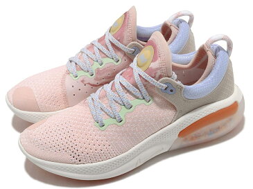 NIKE WMNS JOYRIDE RUN FK ナイキ ジョイライドランFK フライニット メンズ カジュアル シューズ Washed Coral/Orange Frost/Sail 20-09-0307#70