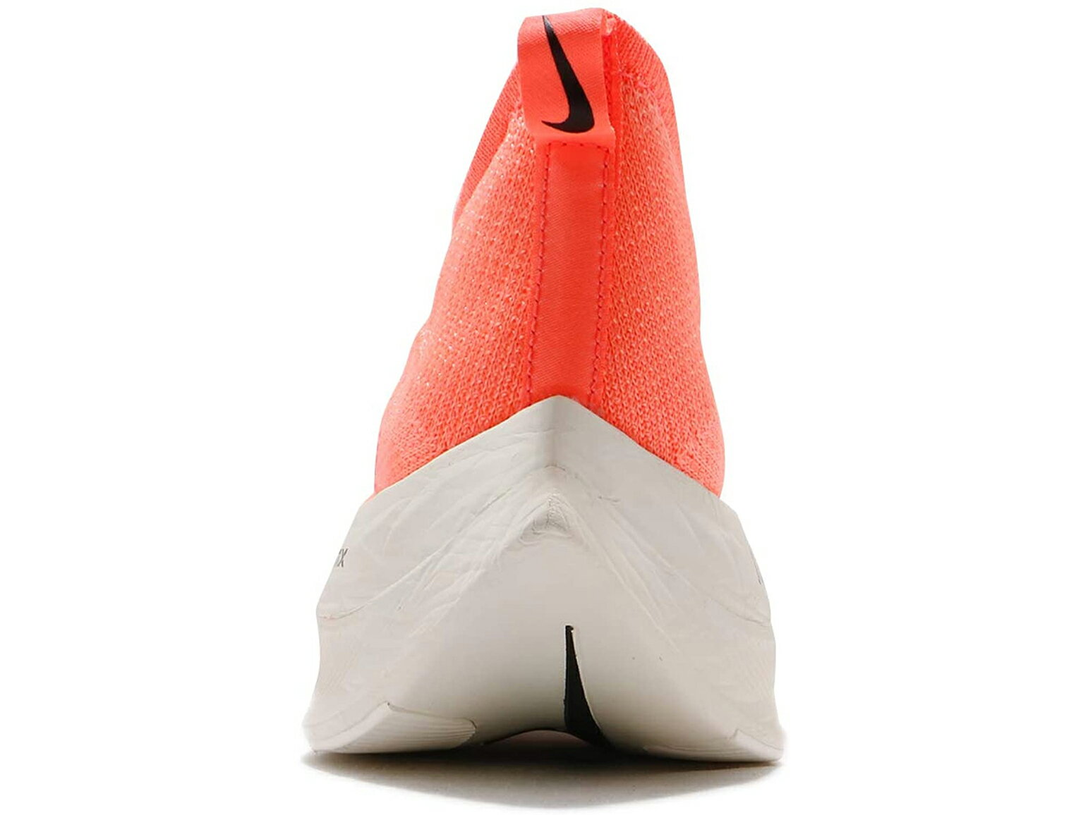 NIKE AIR ZOOM ALPHAFLY NEXT%ナイキ エア ズーム アルファフライ ネクスト% メンズ ランニング シューズBRIGHT MANGO/CITRON PULSE 20-10-0027#100 -J