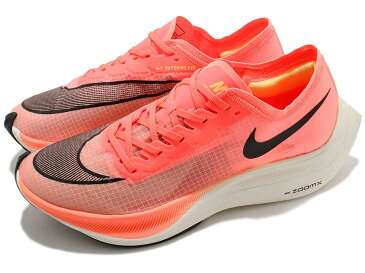 NIKE ZOOM X VAPORFLY NEXT%ナイキ ズーム X ヴェーパーフライ ネクスト% ブライトマンゴー BRIGHT MANGO/BLACKENED BLUE