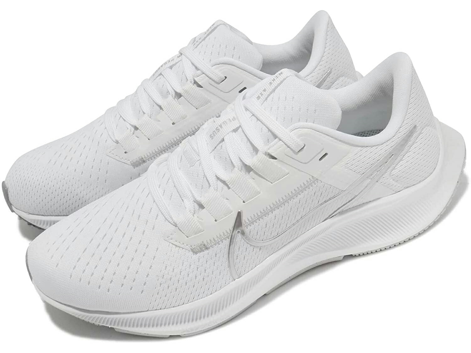 NIKE WMNS AIR ZOOM PEGASUS 38ナイキ エア ズーム ペガサス 38 レディース ランニング シューズWHITE 21-05-089#70