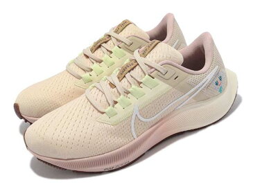 NIKE WMNS AIR ZOOM PEGASUS 38ナイキ ウィメンズ エア ズーム ペガサス 38 白セイル WHITE/SAIL21-10-T#70