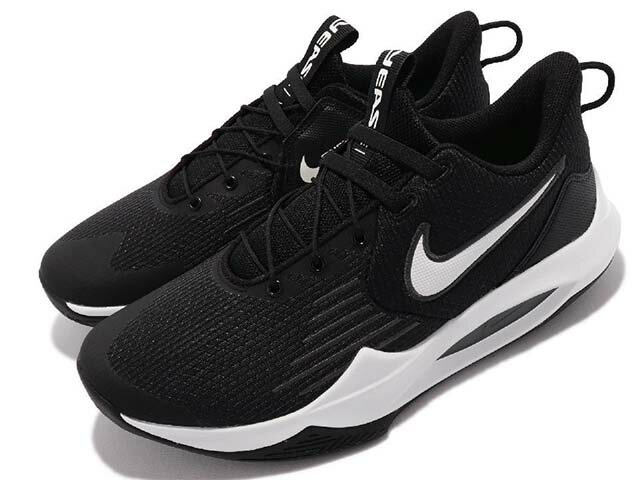 NIKE PRECISION V FLYEASE ナイキ プレシジョン 5 フライイース 黒白 BLACK/WHITE 21-10-T #70