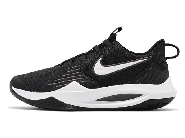 NIKE PRECISION V FLYEASE ナイキ プレシジョン 5 フライイース 黒白 BLACK/WHITE 21-10-T #70