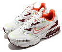 NIKE WMNS ZOOM AIR FIRE iCL fB[XJWAV[Y WHITE RED ORANGE 21-11-T#70