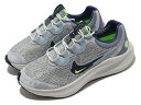 NIKE WMNS ZOOM WINFLO 7 SHIELDナイキ レディースランニングシューズSHIELD BLUE IVORY 22-01-T#70