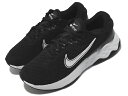 NIKE WMNS RENEW RIDE 3 iCL fB[XjOV[Y BLACK/WHITE 22-02-T#70 -J