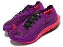 NIKE WMNS ZOOMX VAPORFLY NEXT 2ナイキ ウィメンズ ズームX ヴェーパーフライ ネクスト 2 レディース ランニング シューズ PURPLE/ORANGE 22-03-T 70 -J