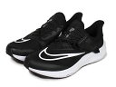 NIKE AIR ZOOM PEGASUS FLYEASE ナイキ メンズランニングシューズ BLACK WHITE 22-05-K#70