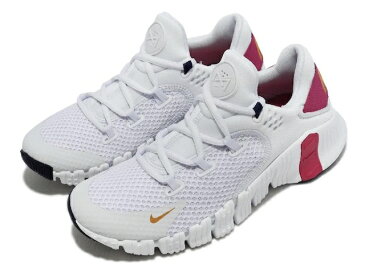 NIKE WMNS FREE METCON 4ナイキ ウィメンズ フリー メトコン 4 レディース トレーニングシューズピンクホワイト PINK WHITE 22-05-K#70