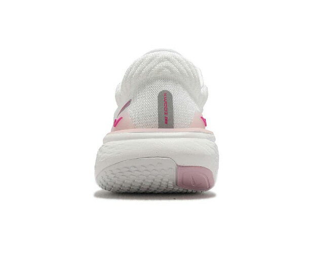 NIKE WMNS ZOOMX INVINCIBLE RUN FK 2ナイキ レディースランニングシューズWHITE PINK 22-06-S#70