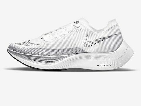 NIKE ZOOMX VAPORFLY NEXT% 2 ズームX ヴェイパーフライ ネクスト％ 2WHITE 22-07-K#80