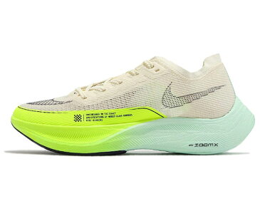 NIKE ZOOMX VAPORFLY NEXT% 2 ズームX ヴェイパーフライ ネクスト％ 2COCONUT MILK 22-07-S#80