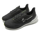 NIKE AIR WINFLO 9 SHIELDiCL GA EBt[ 9BLACK WHITE 22-10-S#70