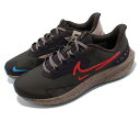 NIKE AIR ZOOM PEGASUS 39 SHIELDナイキ メンズランニングシューズ BLACK 22-11-S#70