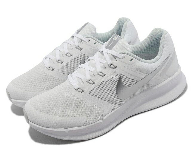 NIKE WMNS RUN SWIFT 3ナイキ レディースランニングシューズWHITE 23-02-S#70