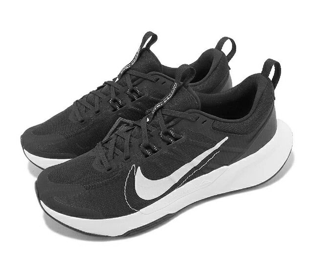 NIKE JUNIPER TRAIL 2 NN ナイキ メンズランニングシューズ BLACK WHITE 23-02-S#70