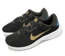 NIKE WMNS FLEX EXPERIENCE RN 11 NNiCL fB[XjOV[YBLACK GOLD 23-02-S#70