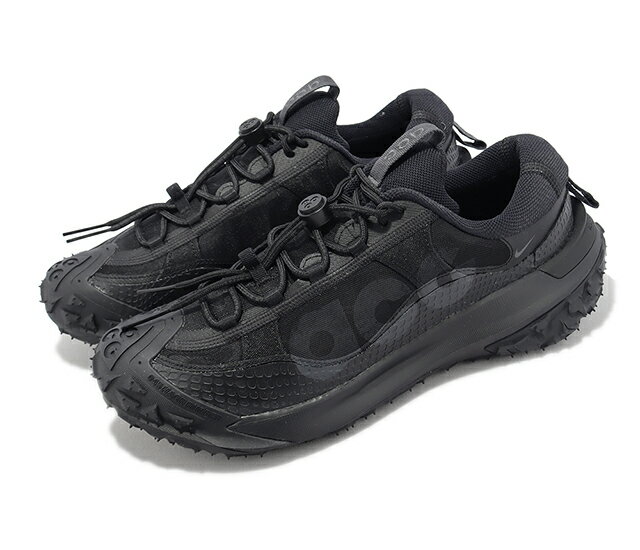 NIKE ACG MOUNTAIN FLY 2 LOWナイキ ACG マウンテン フライ 2 ローBLACK 23-10-S#80